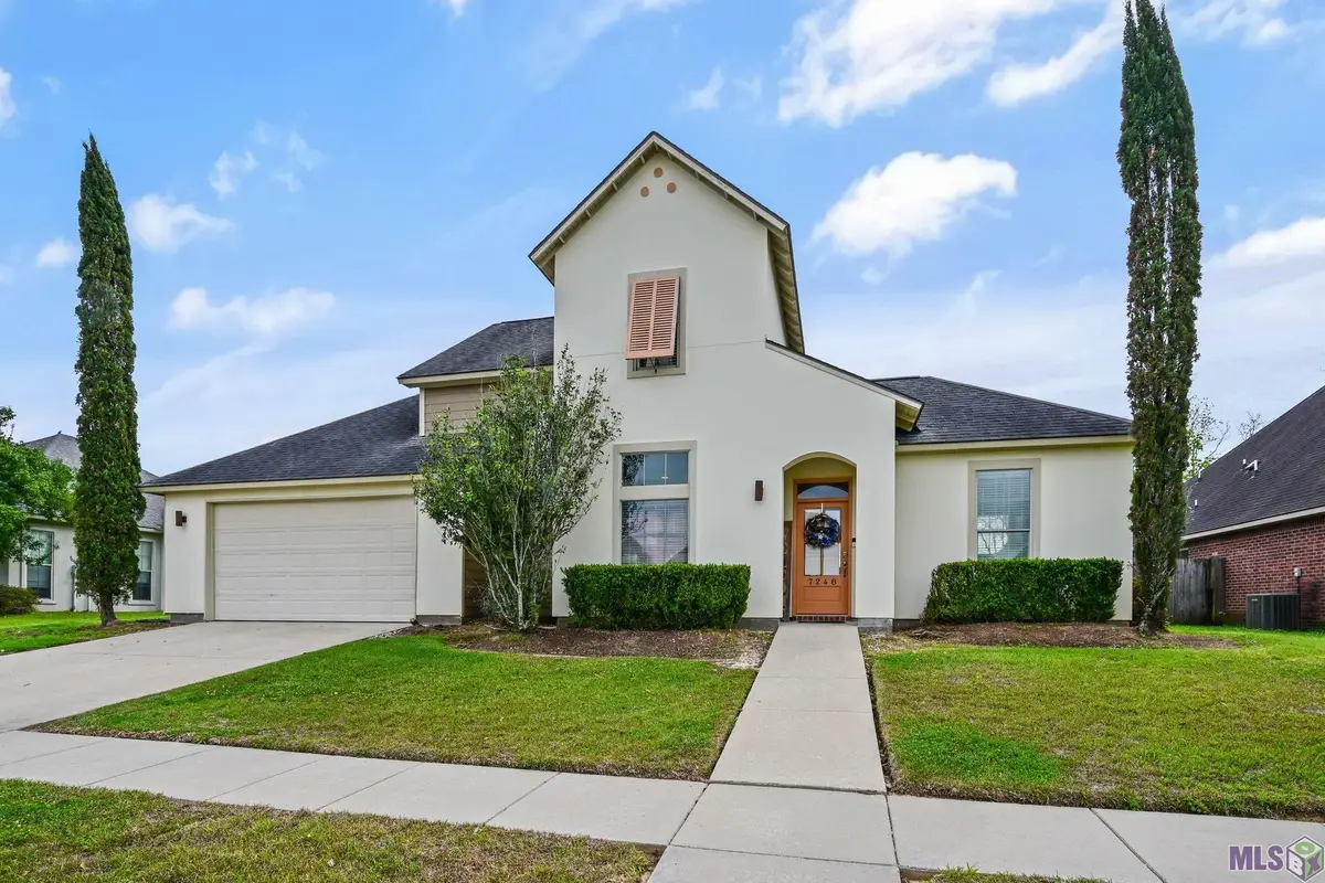 7246 Marshall Bond Dr, Zachary, LA 70791 - #1