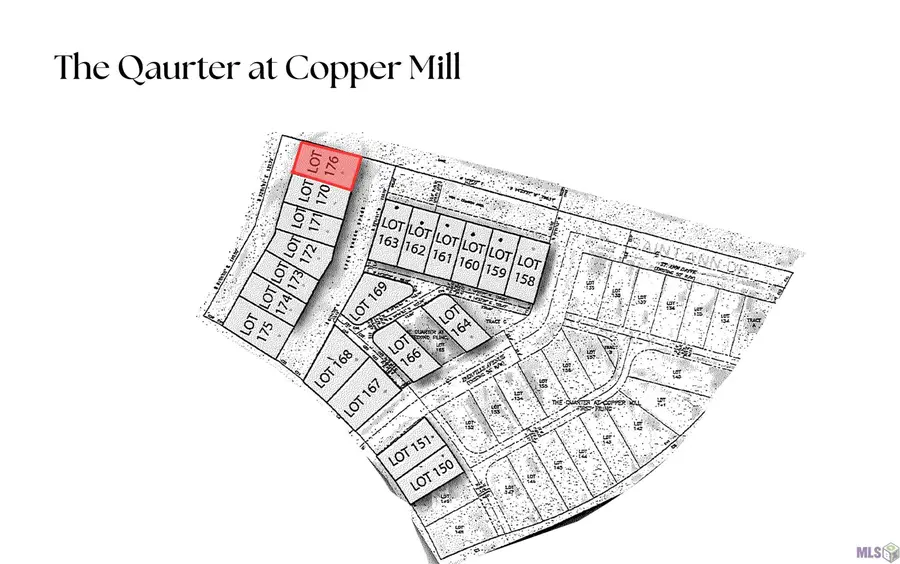 2105 Iberville Ave #Lot 176, Zachary, LA 70791 - #2