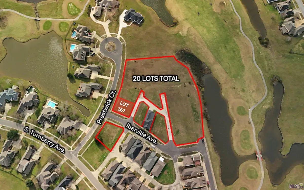 2105 Iberville Ave #Lot 167, Zachary, LA 70791 - #1