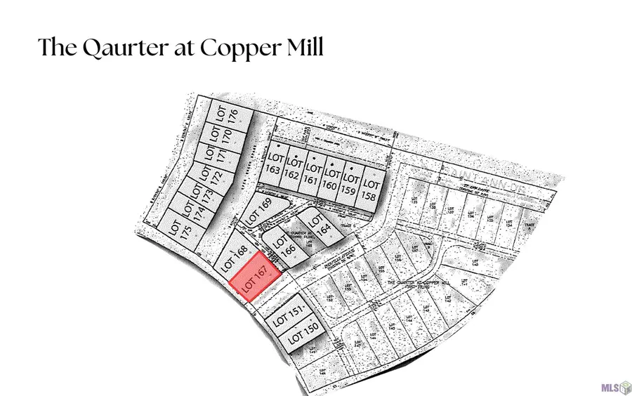 2105 Iberville Ave #Lot 167, Zachary, LA 70791 - #2