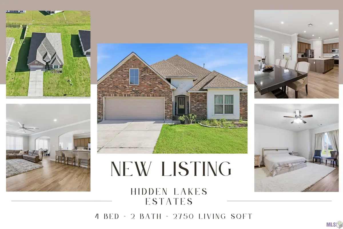 14264 Impala Run Ct, Denham Springs, LA 70726 - #1