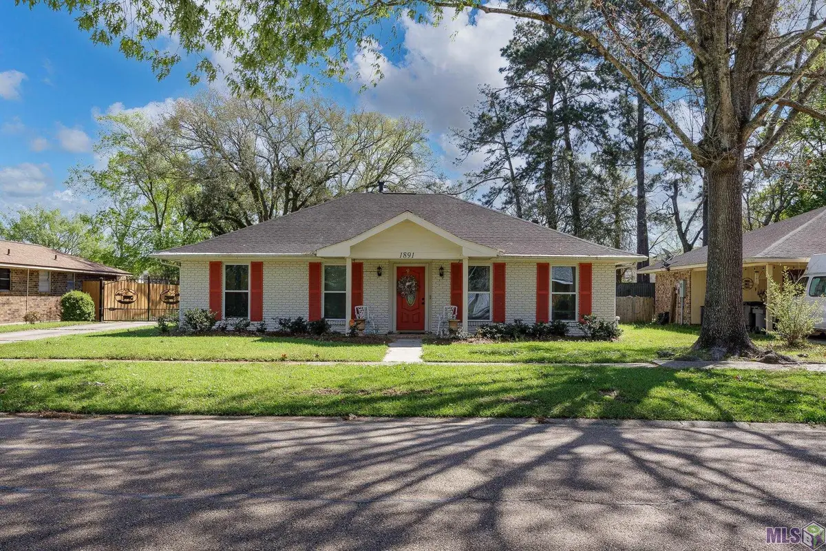 1891 Erlanger Dr, Baton Rouge, LA 70816 - #1