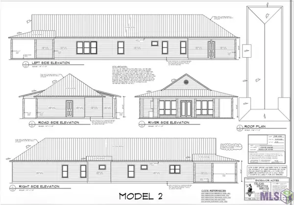 LOT A-2A False River Dr, New Roads, LA 70760