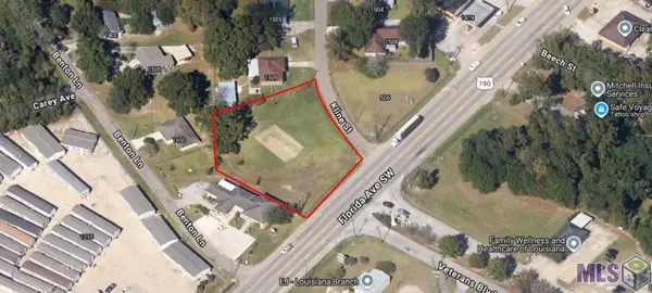 TBD La Hwy 190, Denham Springs, LA 70726