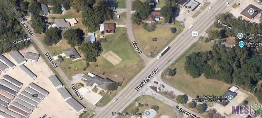 TBD La Hwy 190, Denham Springs, LA 70726 - #3