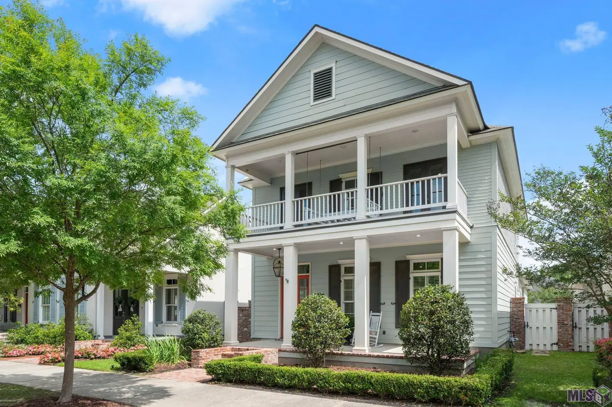 1219 Americana Blvd, Zachary, LA 70791 - #1