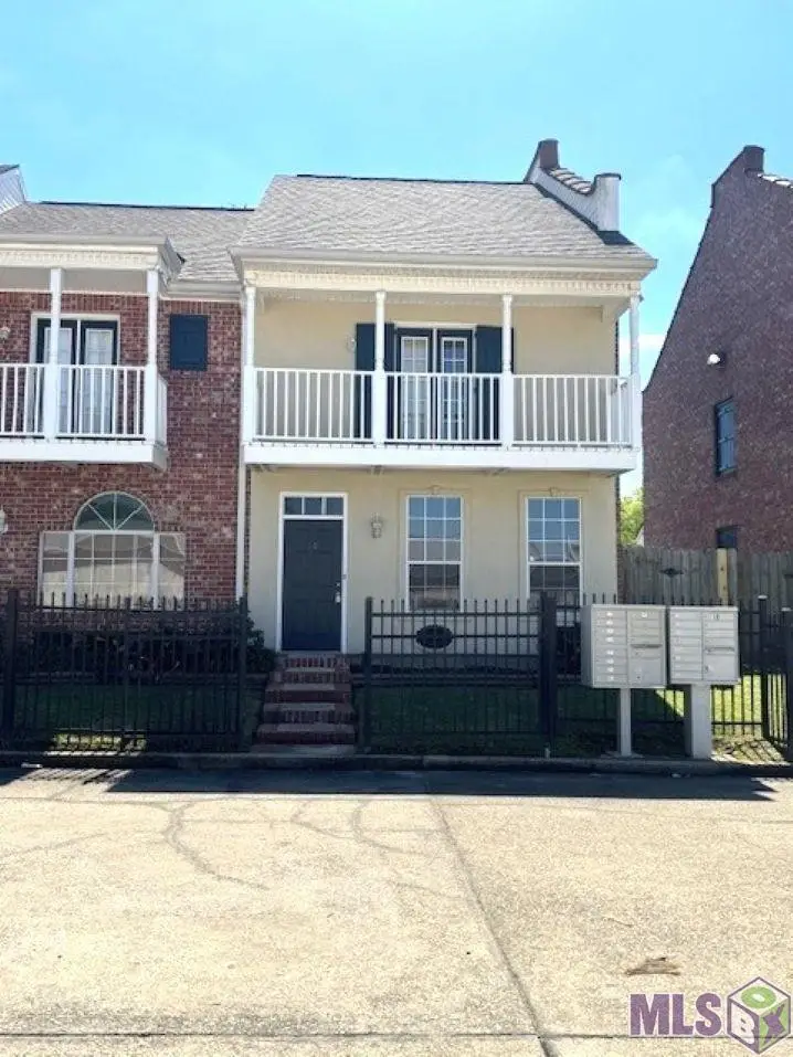 151 Aspen Square #B-10, Denham Springs, LA 70726 - #2