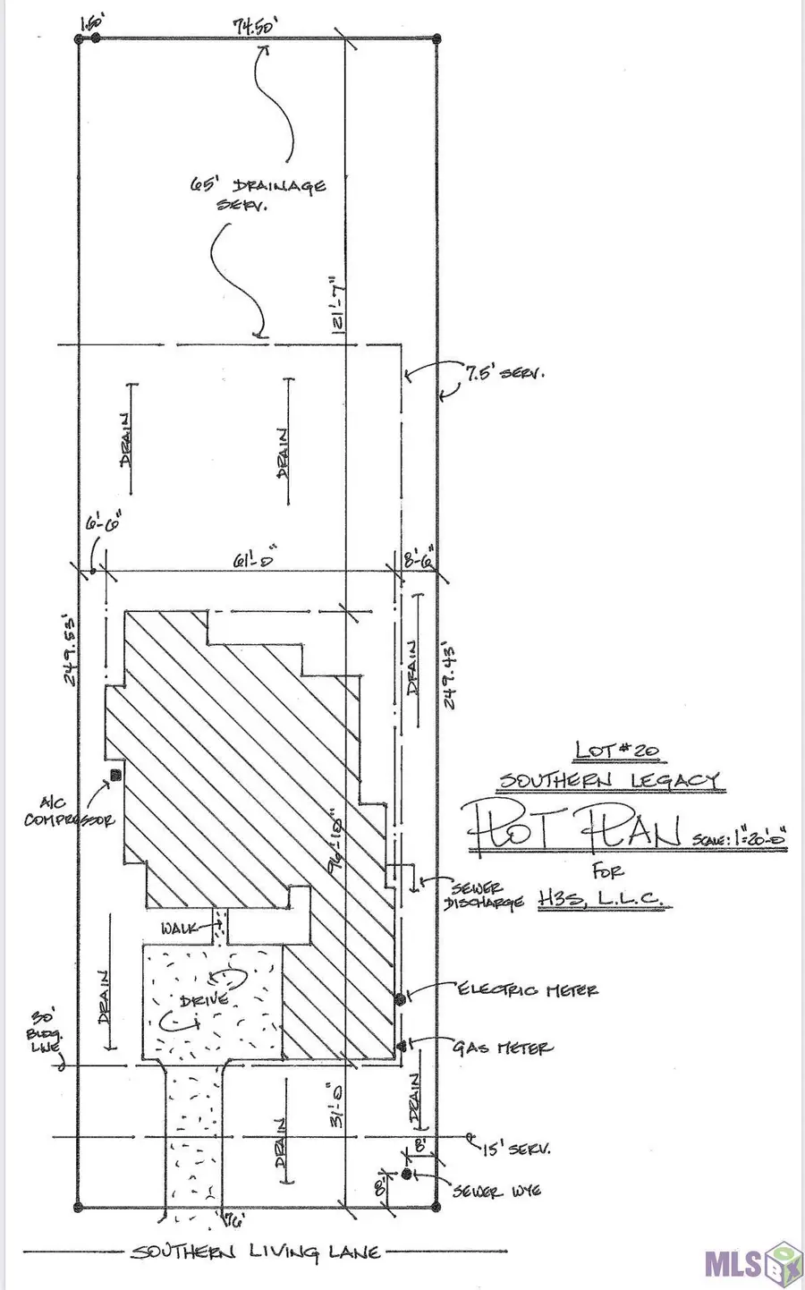 1146 Southern Living Ln, Denham Springs, LA 70726 - #3