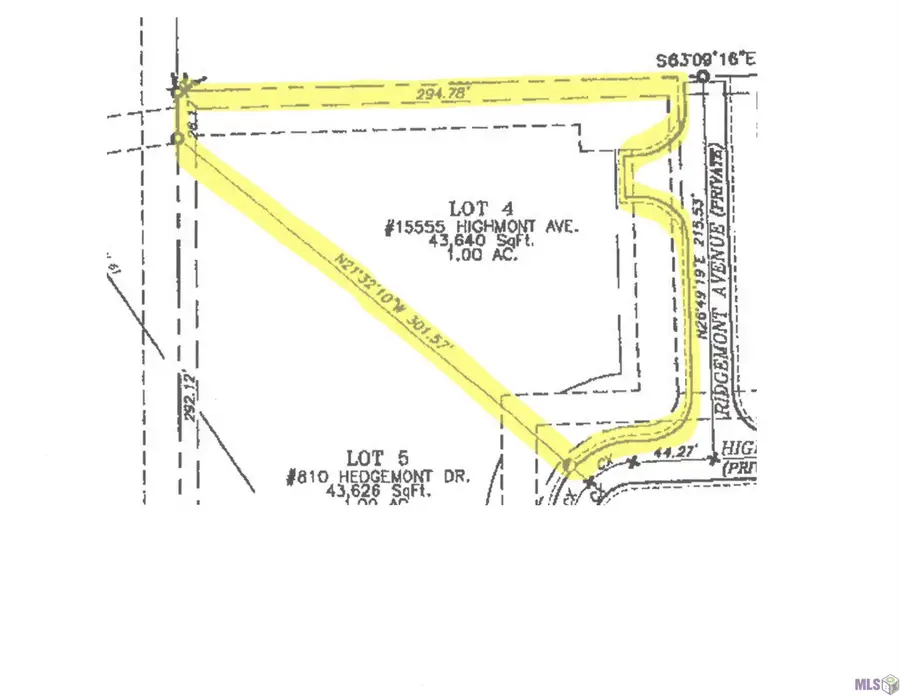 15555 Highmont Ave, Village Saint George, LA 70810 - #2