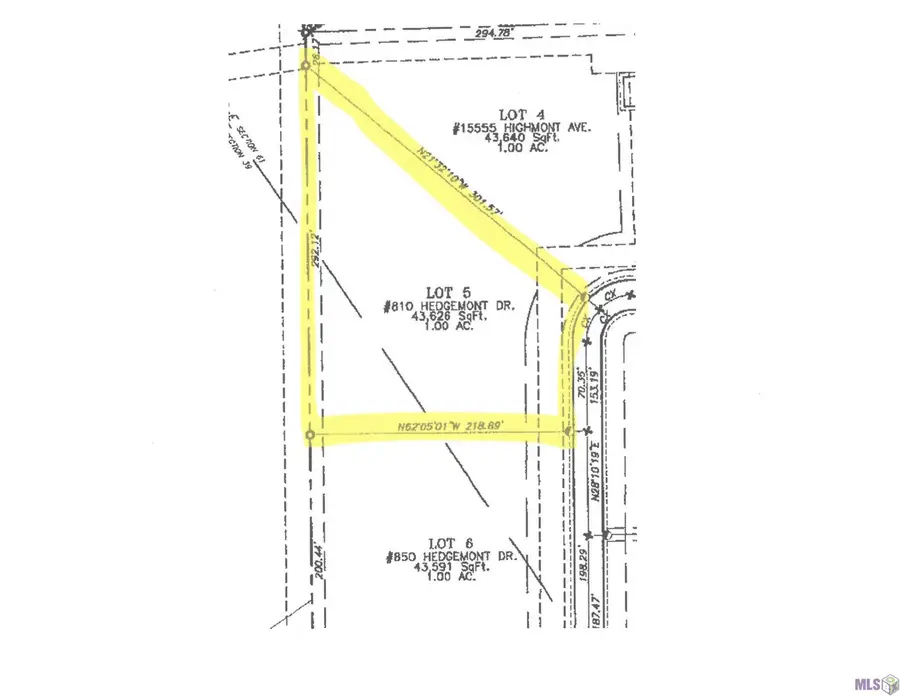810 Hedgemont Ave, Saint George, LA 70810 - #2