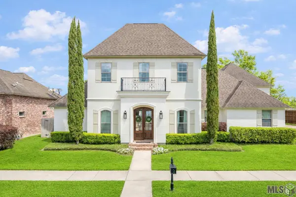 13721 Quail Grove Ave, Baton Rouge, LA 70809