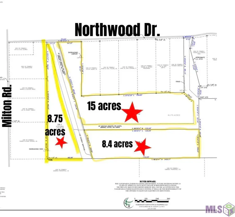 Northwood Dr, Hammond, LA 70401 - #2