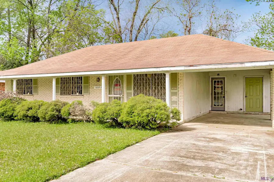 6283 Calion Dr, Baton Rouge, LA 70812 - #2