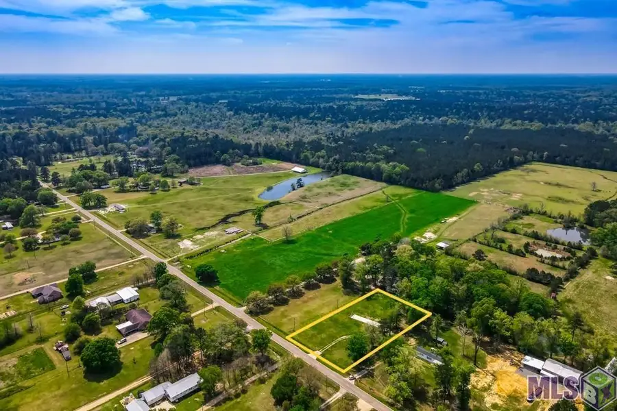 21139 Chaney Rd, Zachary, LA 70791 - #3