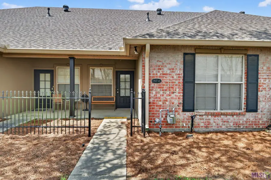 4848 Windsor Village Dr #45, Baton Rouge, LA 70817 - #2