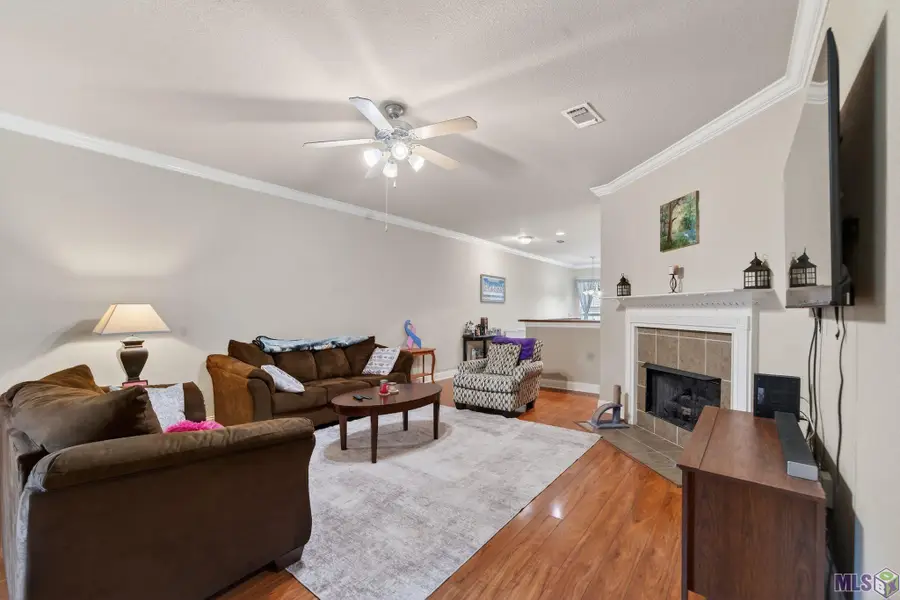 4848 Windsor Village Dr #45, Baton Rouge, LA 70817 - #3