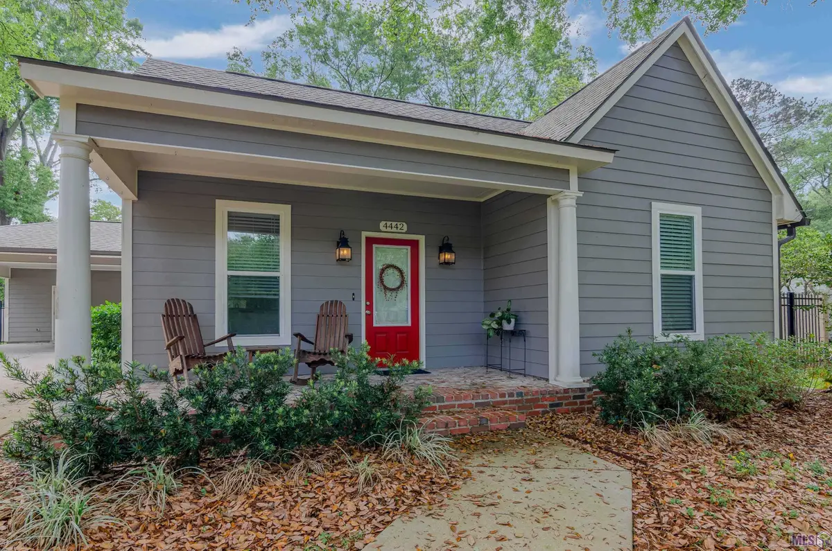 4442 39th St, Zachary, LA 70791 - #1