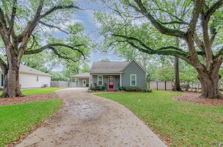 4442 39th St, Zachary, LA 70791 - #2