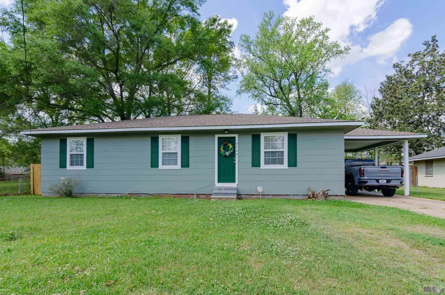 4149 Marshall St, Zachary, LA 70791 - #3