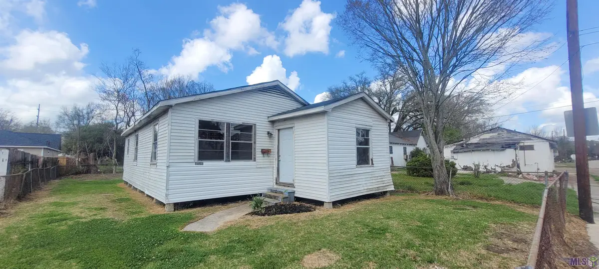 1453 N 47th St, Baton Rouge, LA 70802 - #1