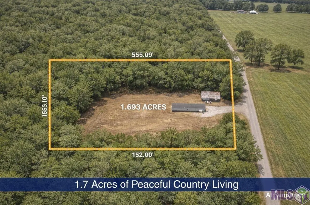 17400 Carroll Rd, Bogalusa, LA 70427 - #1