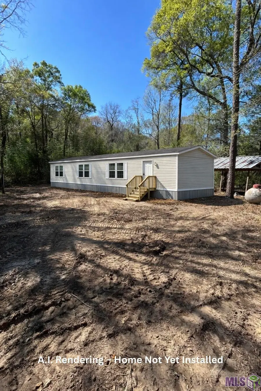 17400 Carroll Rd, Bogalusa, LA 70427 - #3