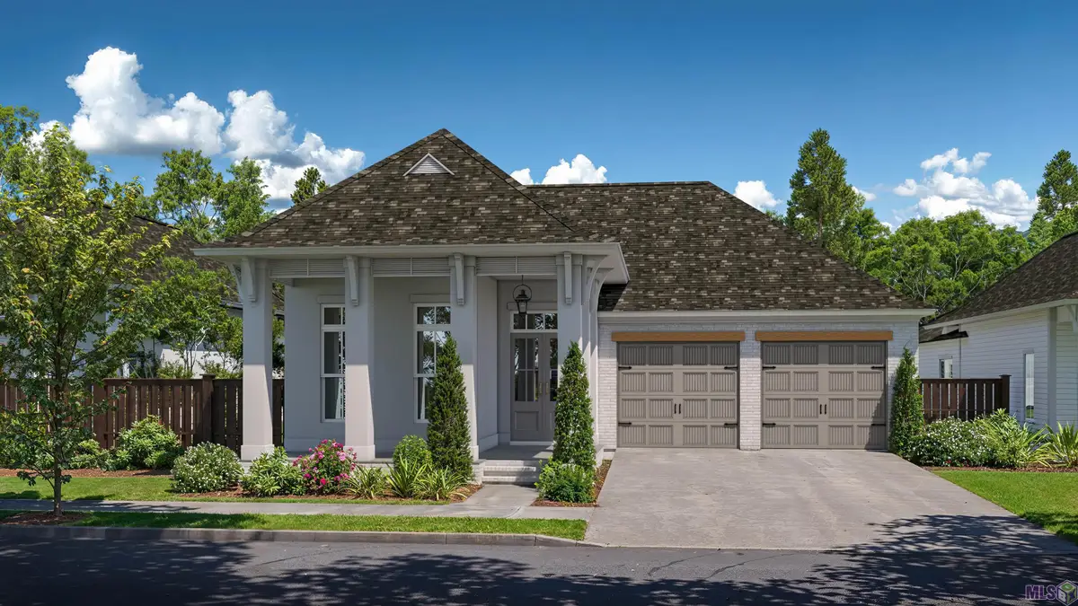 1704 Ville Marie St, Baton Rouge, LA 70808 - #1