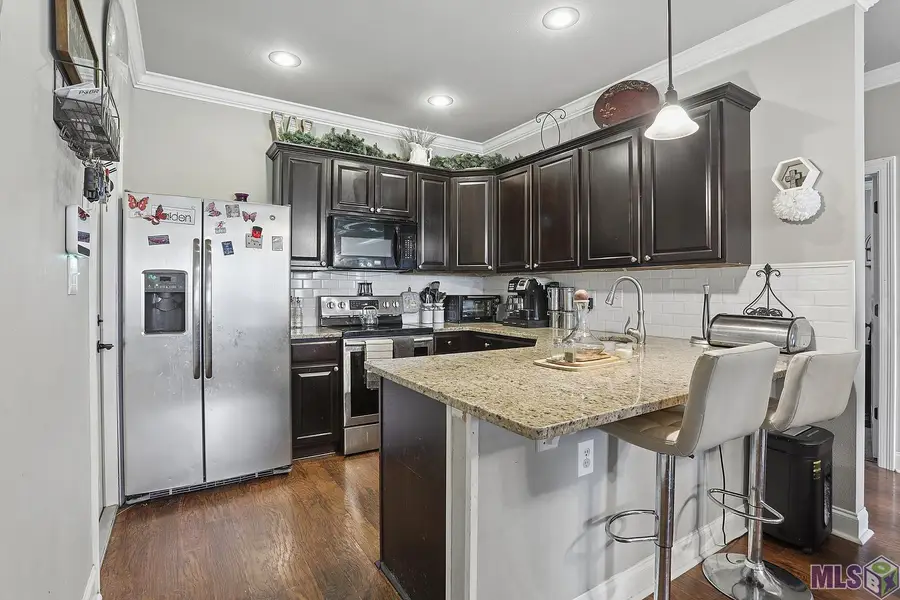 2551 Arceneaux Ave, Zachary, LA 70791 - #3