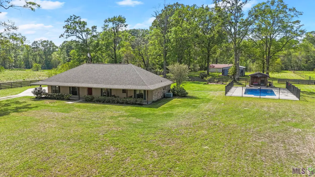 19625 Barnett Rd, Zachary, LA 70791 - #1