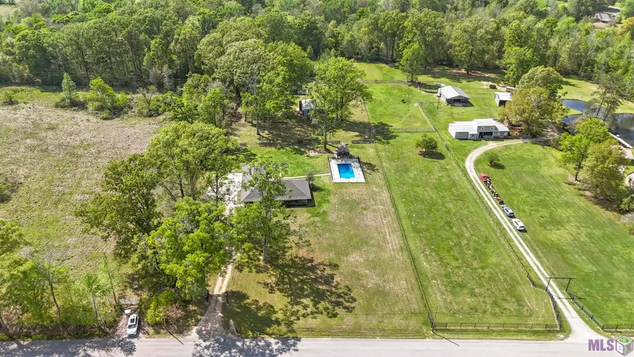 19625 Barnett Rd, Zachary, LA 70791 - #2