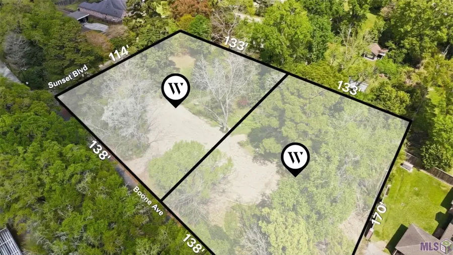 6225 Boone Ave, Baton Rouge, LA 70808 - #2