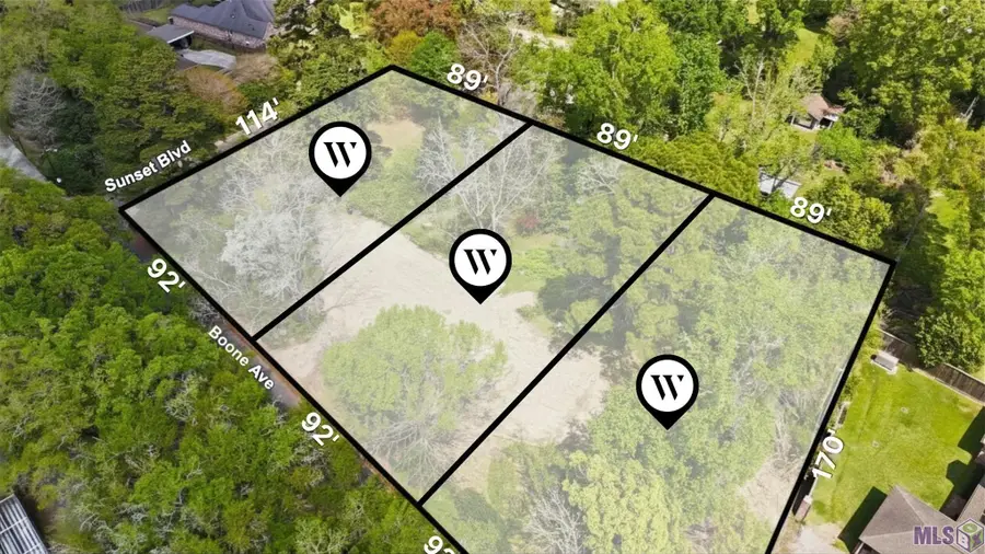 6225 Boone Ave, Baton Rouge, LA 70808 - #3