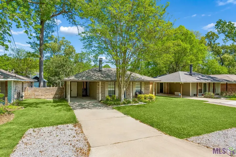 8451 Marcel Ave, Baton Rouge, LA 70809 - #2