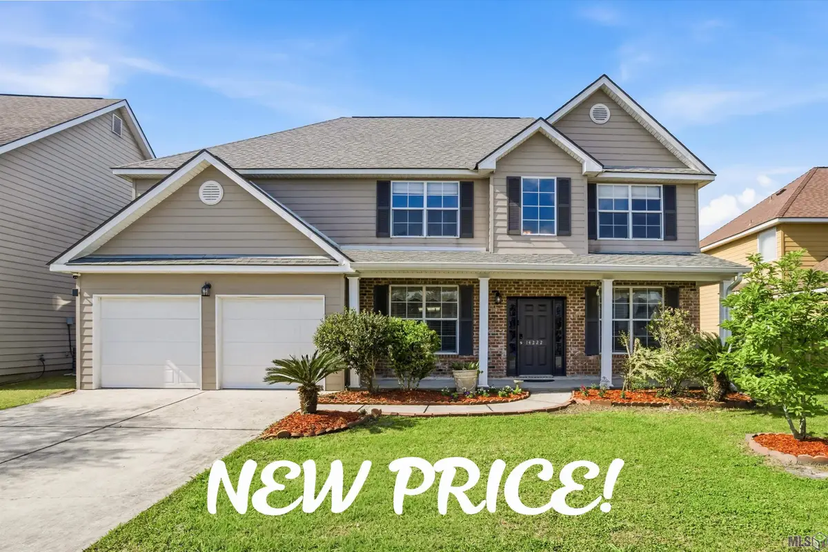 14222 Cedar Pointe Ave, Baton Rouge, LA 70809 - #1