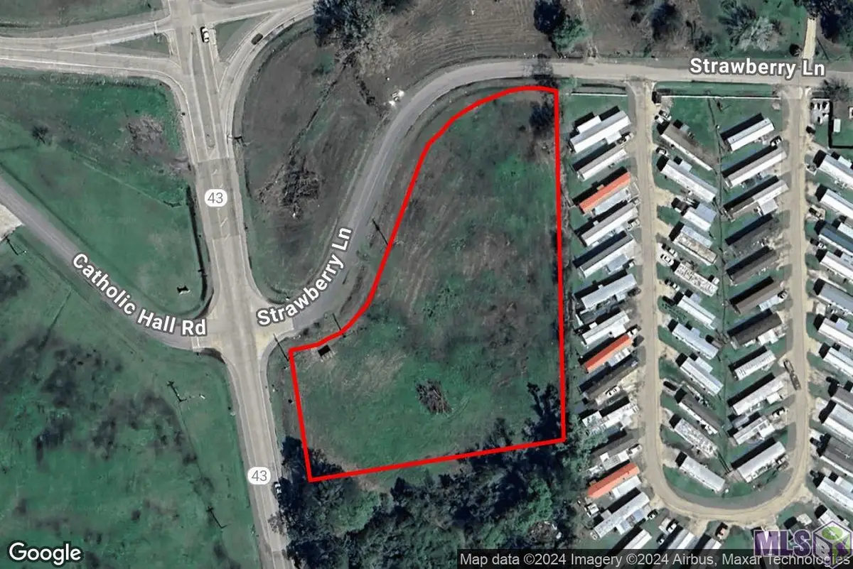 TBD La Hwy 43, Albany, LA 70711 - #1