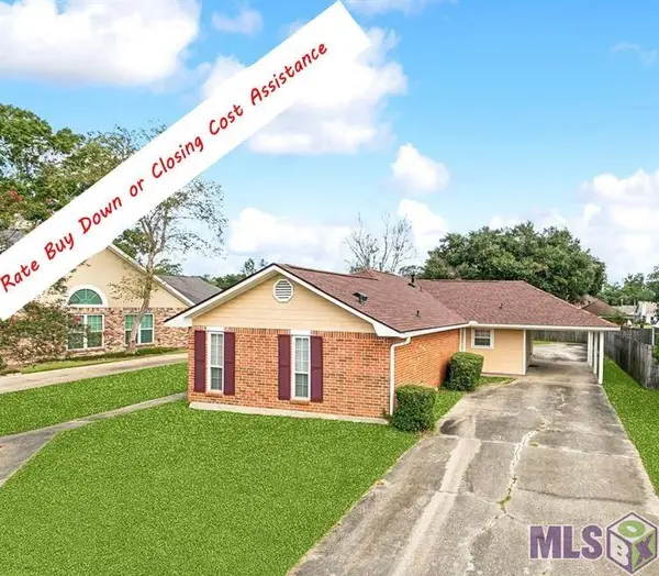 15337 Woodlore Dr, Baton Rouge, LA 70816