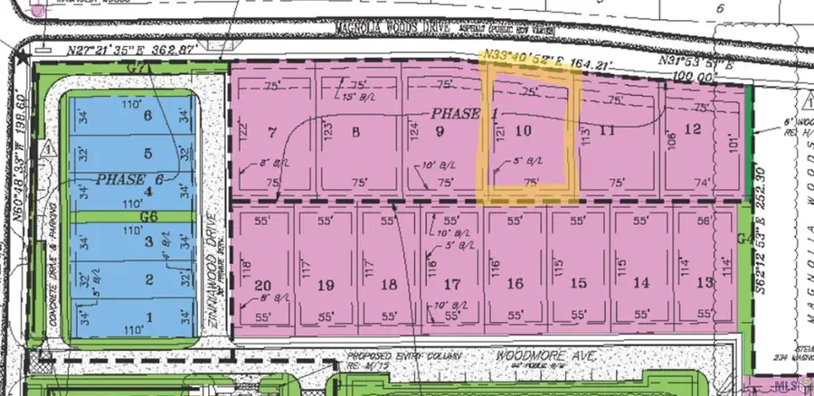 144 Magnolia Wood Ave, Baton Rouge, LA 70808 - #2