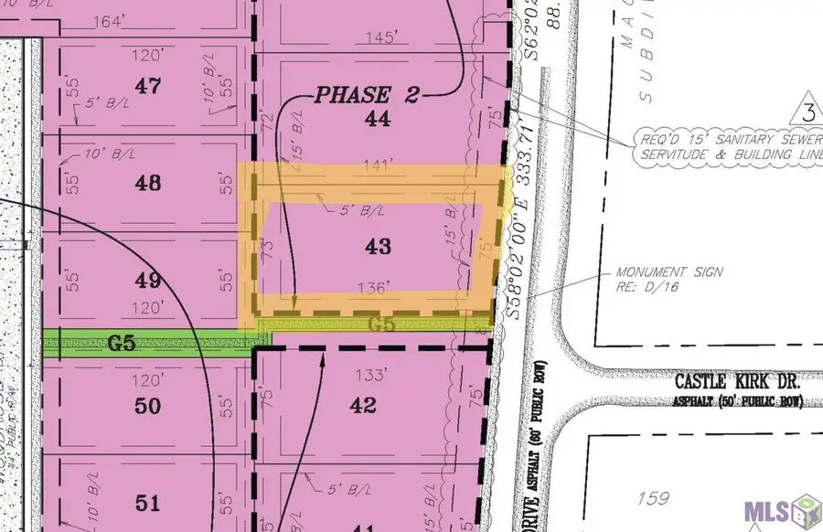 8652 Menlo Dr, Baton Rouge, LA 70808 - #2