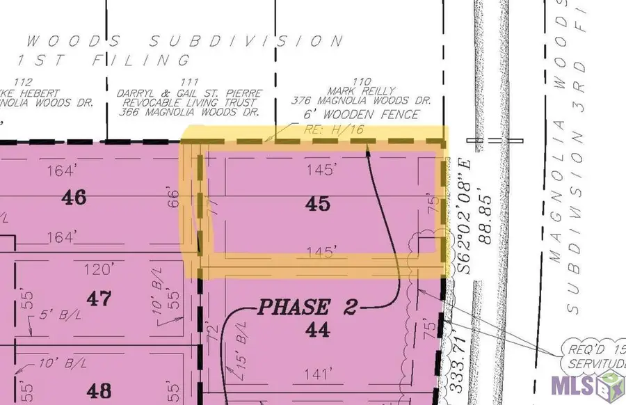 8632 Menlo Dr, Baton Rouge, LA 70808 - #2