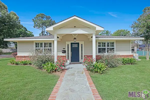 2166 Silverest Ave, Baton Rouge, LA 70816