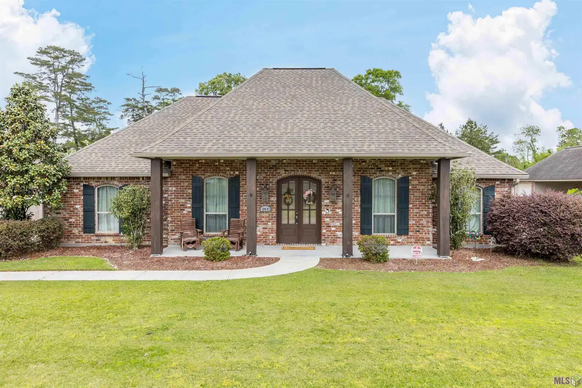 10601 Creek Haven Ln, Denham Springs, LA 70726 - #1