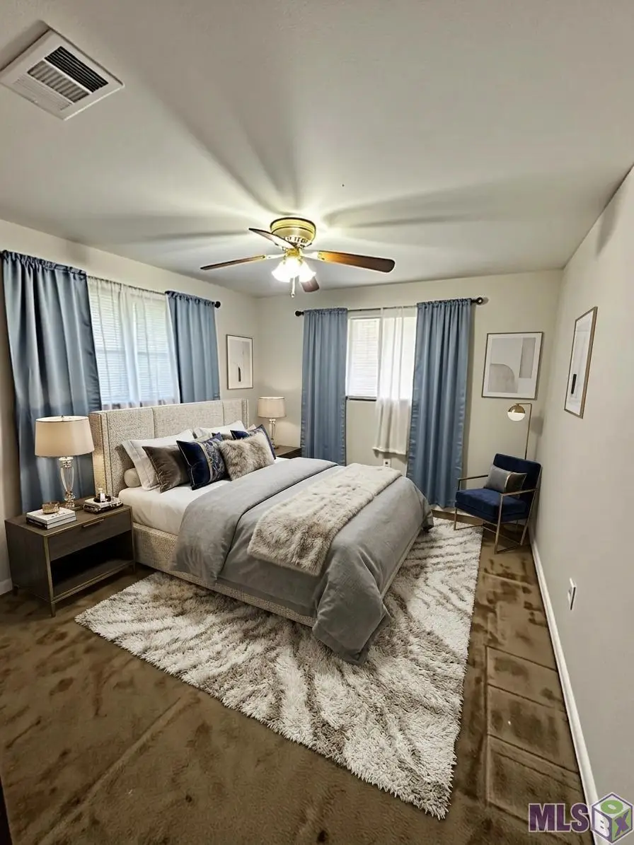 3455 Oak Forest Ave, Baton Rouge, LA 70814 - #3