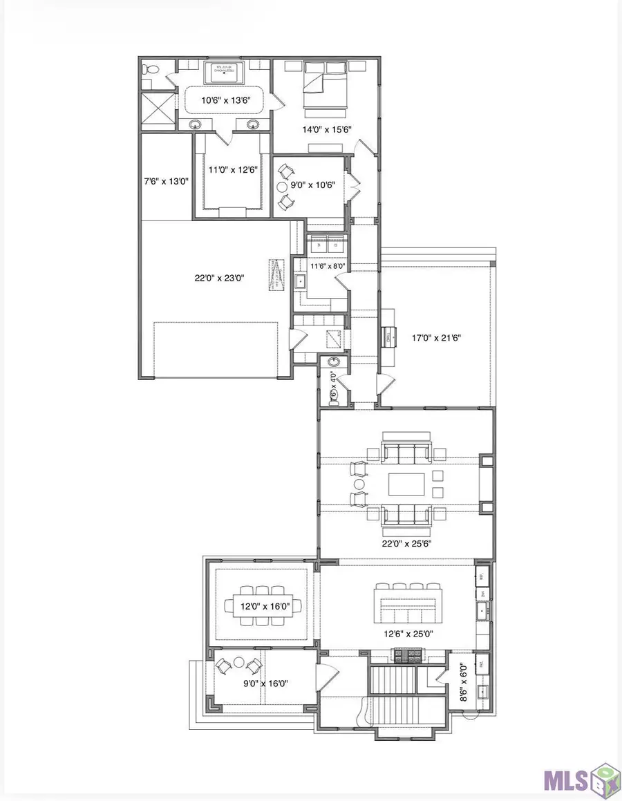 8652 Hattic St, Baton Rouge, LA 70817 - #2