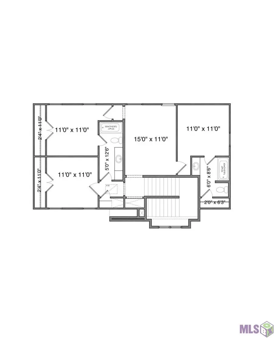 8652 Hattic St, Baton Rouge, LA 70817 - #3