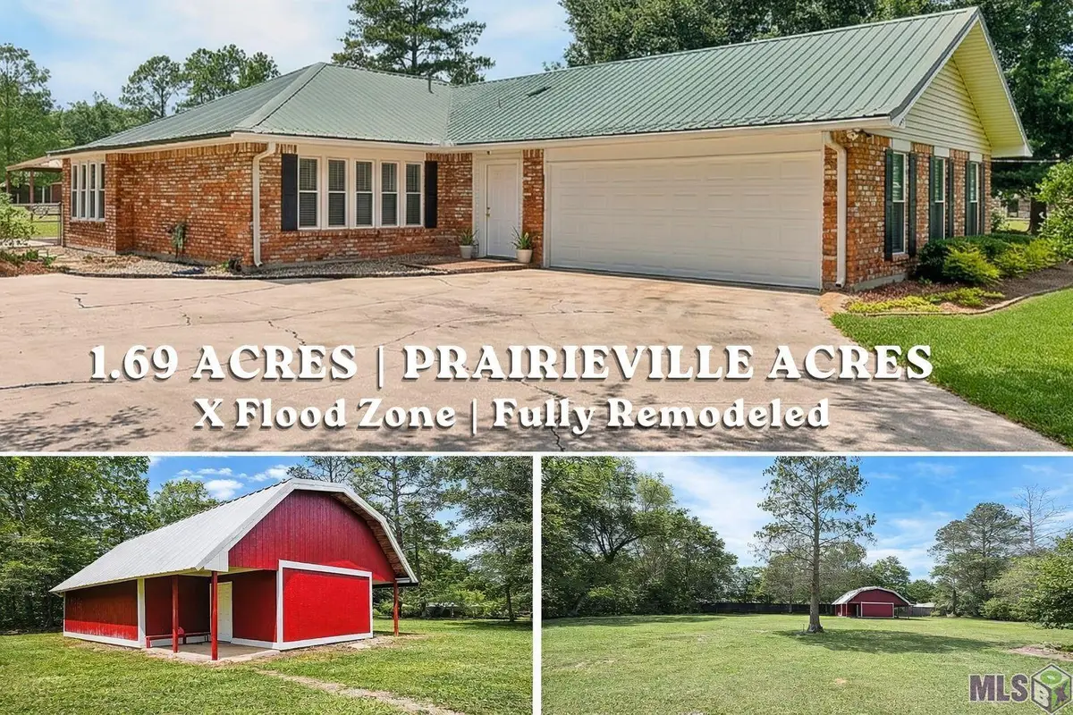 17365 Levern Stafford Rd, Prairieville, LA 70769 - #1