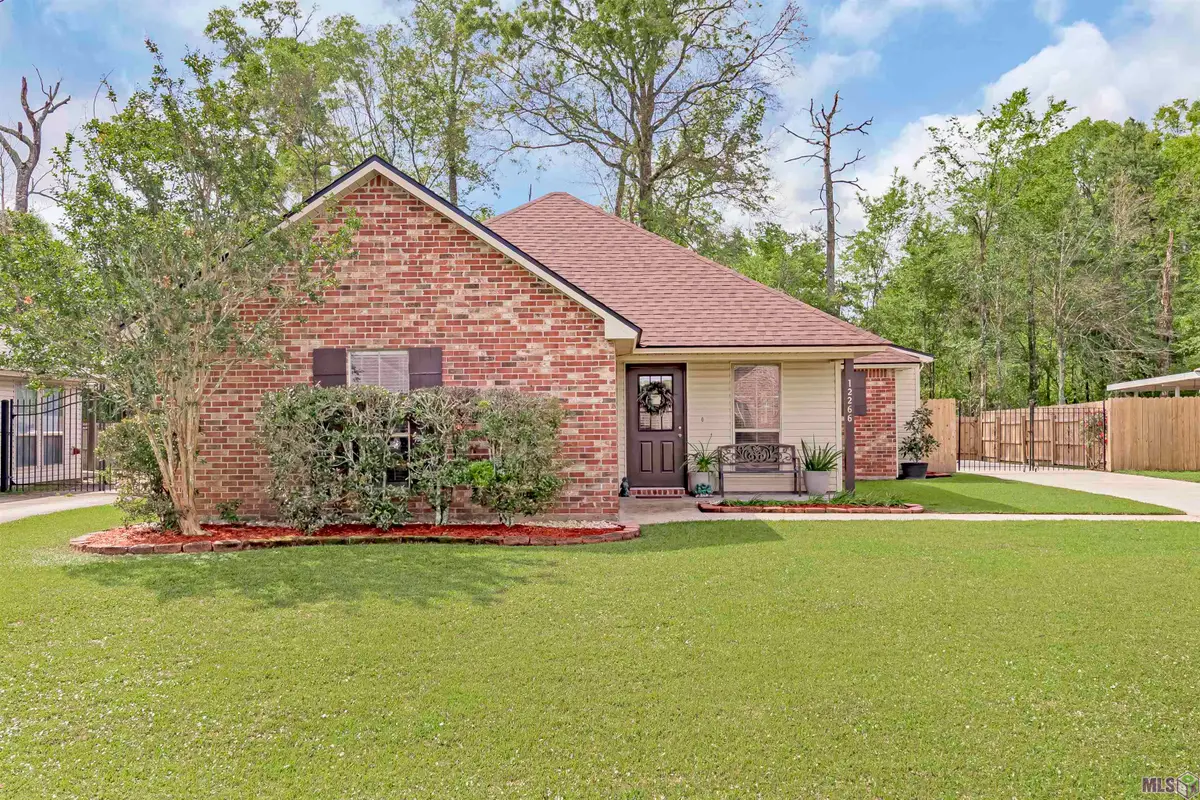 12266 Creekside Ave, Walker, LA 70785 - #1