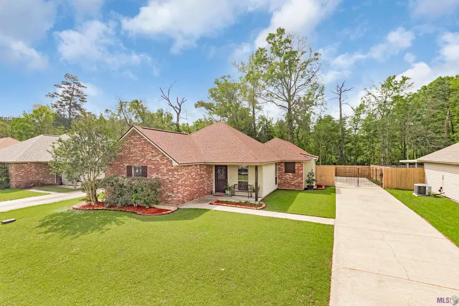 12266 Creekside Ave, Walker, LA 70785 - #2