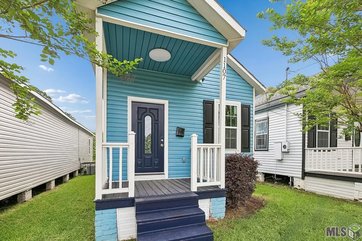 1107 Thomas H Delpit Dr, Baton Rouge, LA 70802 - #1