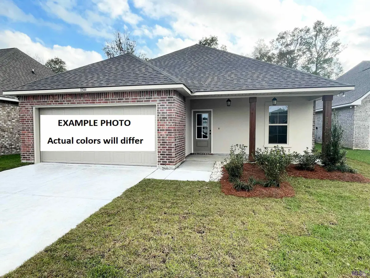 25736 Raines Ave, Denham Springs, LA 70726 - #1