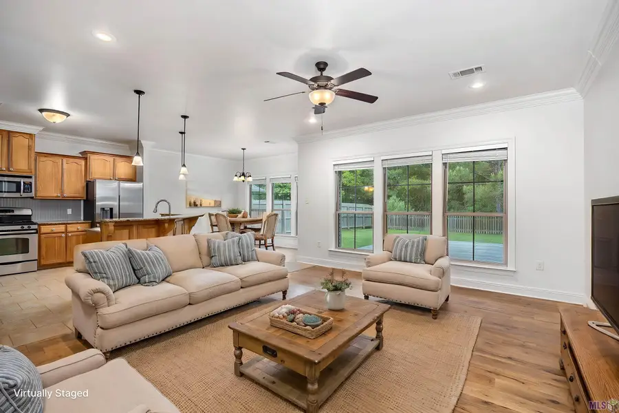 17761 H S Brignac Dr, French Settlement, LA 70733 - #3